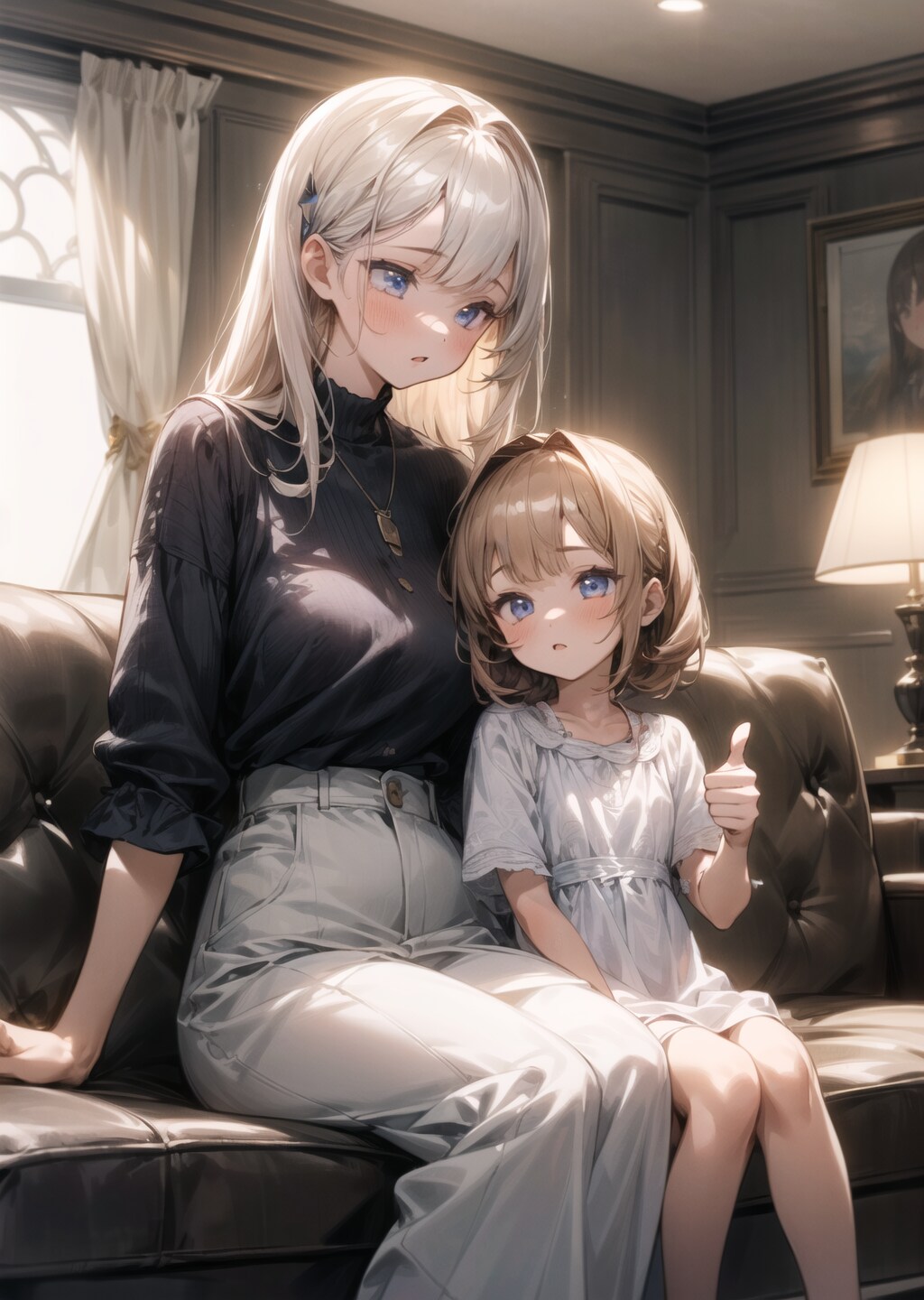 宿題はちゃんと進んでる？