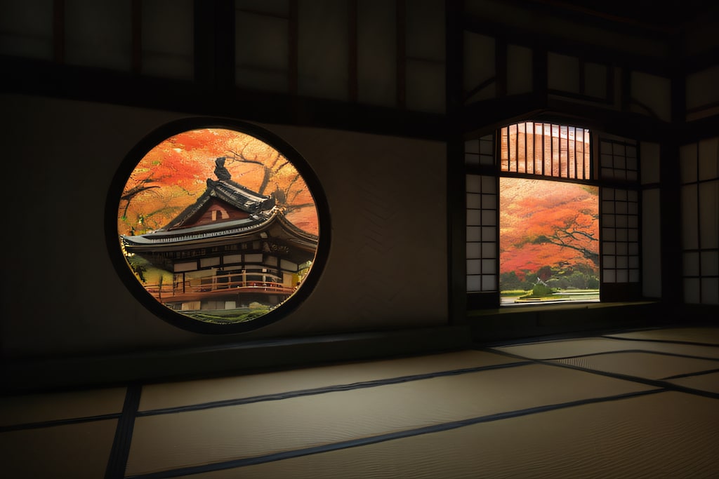 源光庵に行ってみよう。