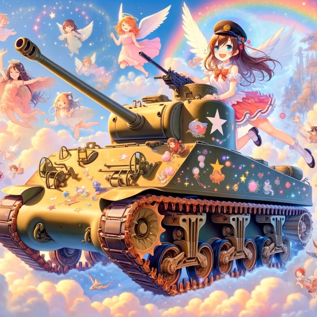 エンゼル・ウォー