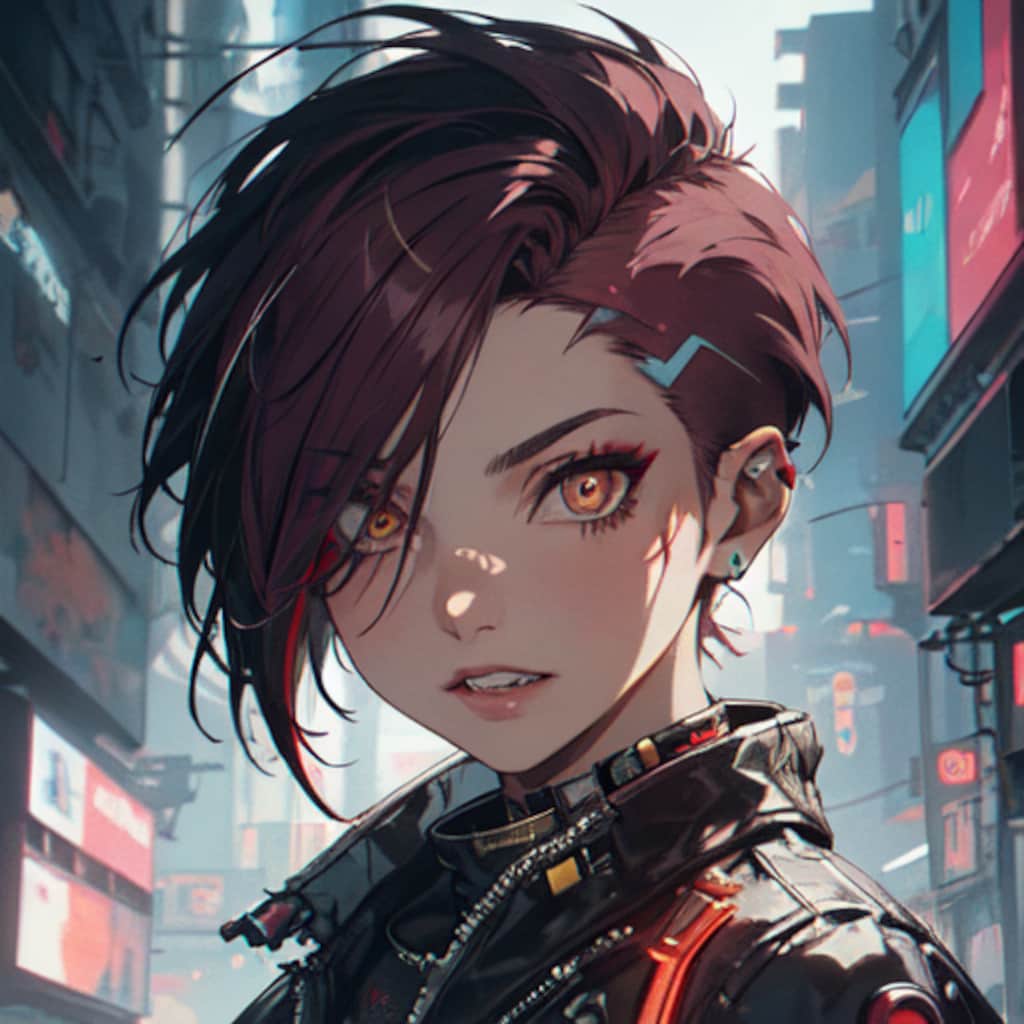 ケイのプロフィール