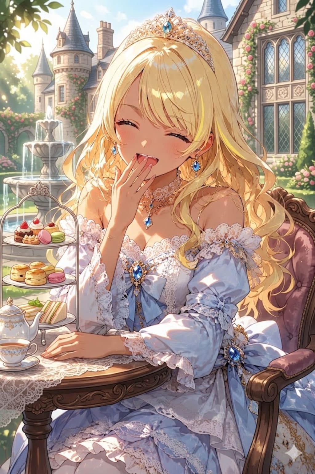 ギャル嬢様😍