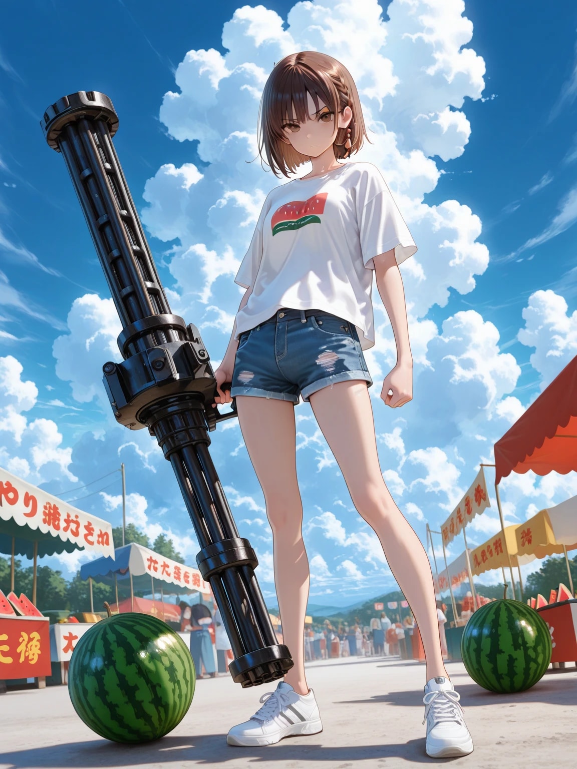 確実に仕留める！②