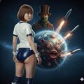 怪星ガン 4枚目