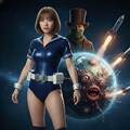 怪星ガン 2枚目