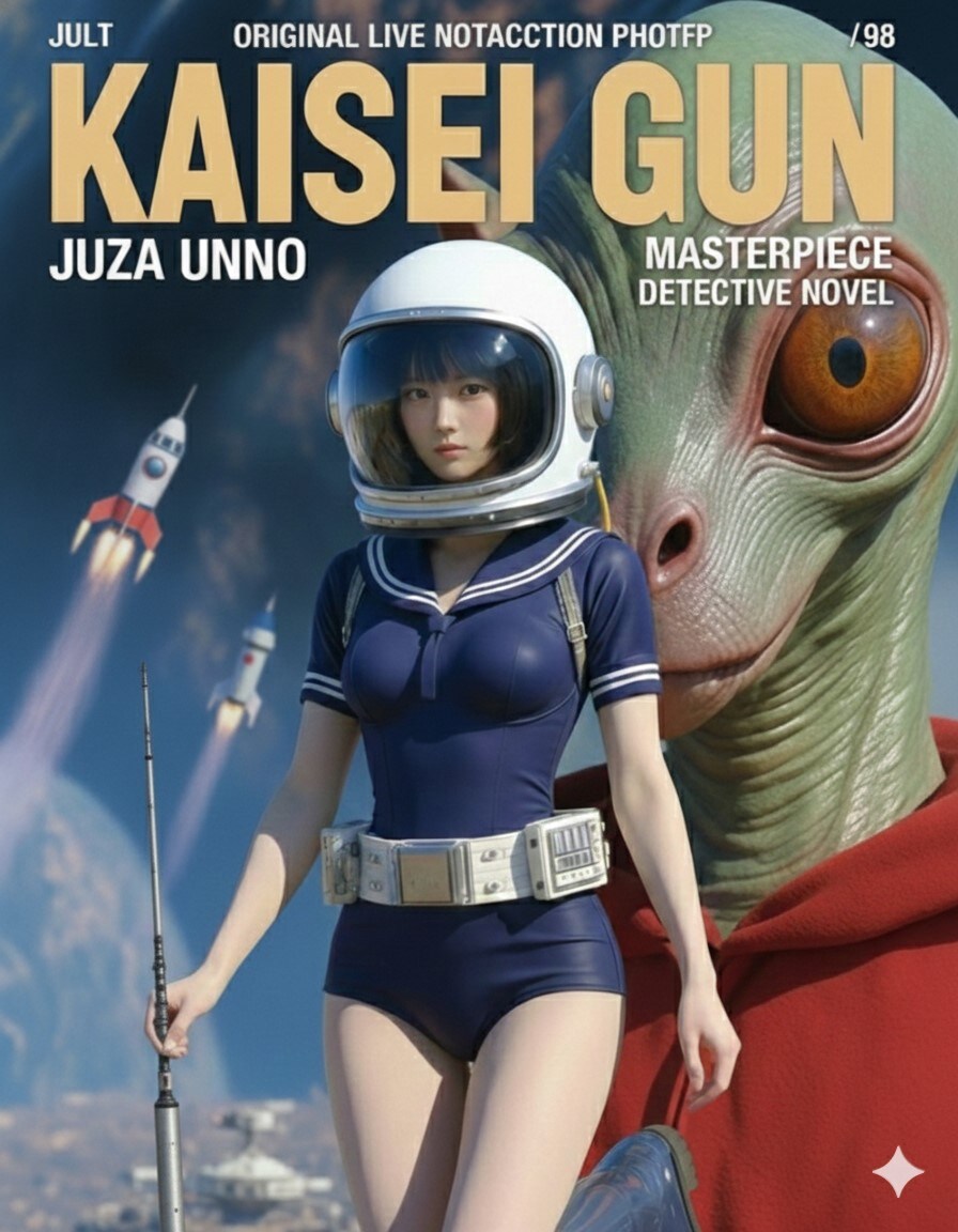 怪星ガン