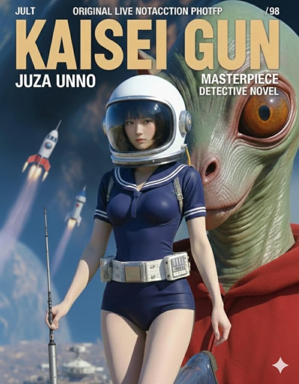 怪星ガン