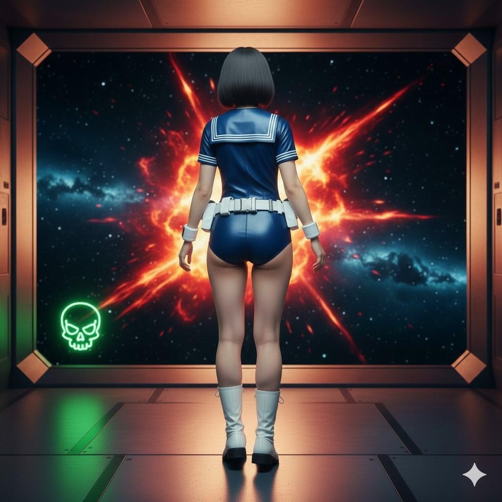 怪星ガン