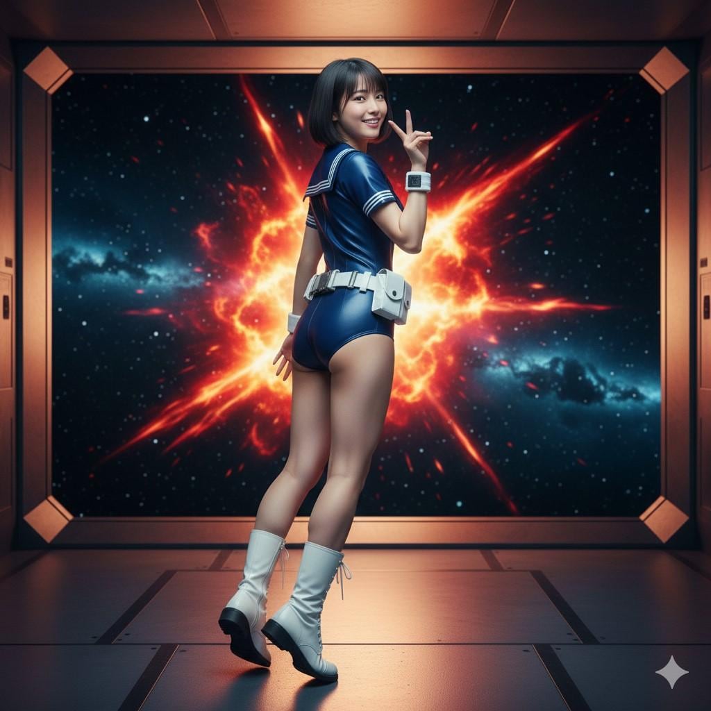 怪星ガン
