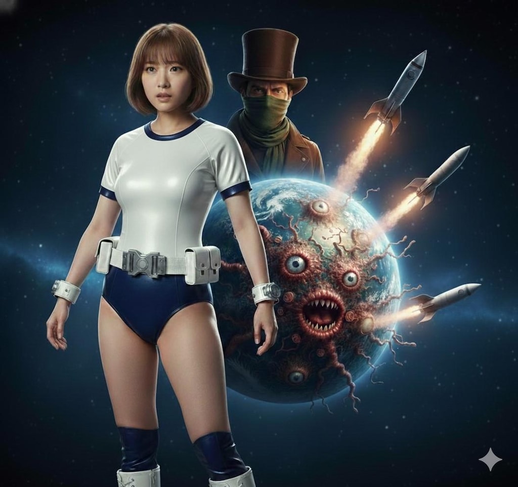 怪星ガン