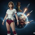 怪星ガン 5枚目