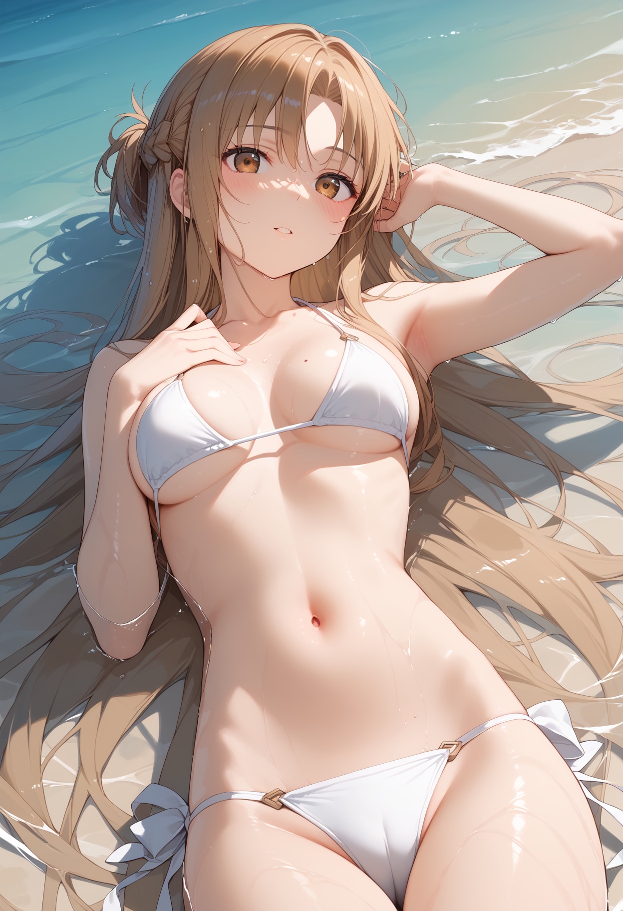 アスナ/SAO
