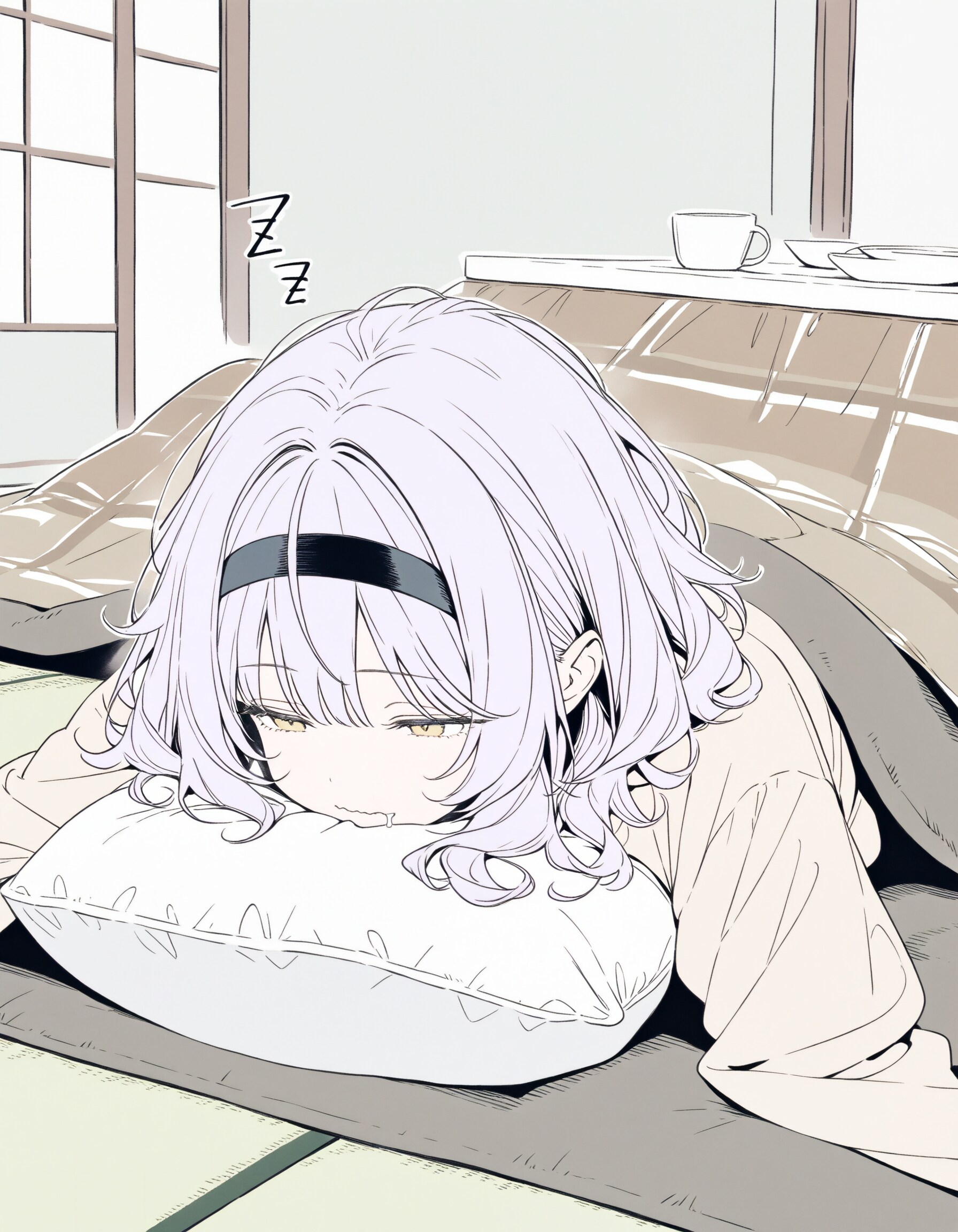 はたらきたくない姉さんXL