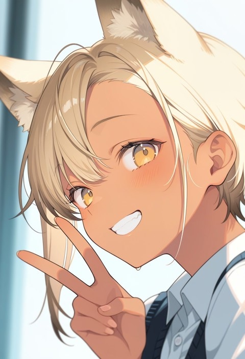 ケモミミ