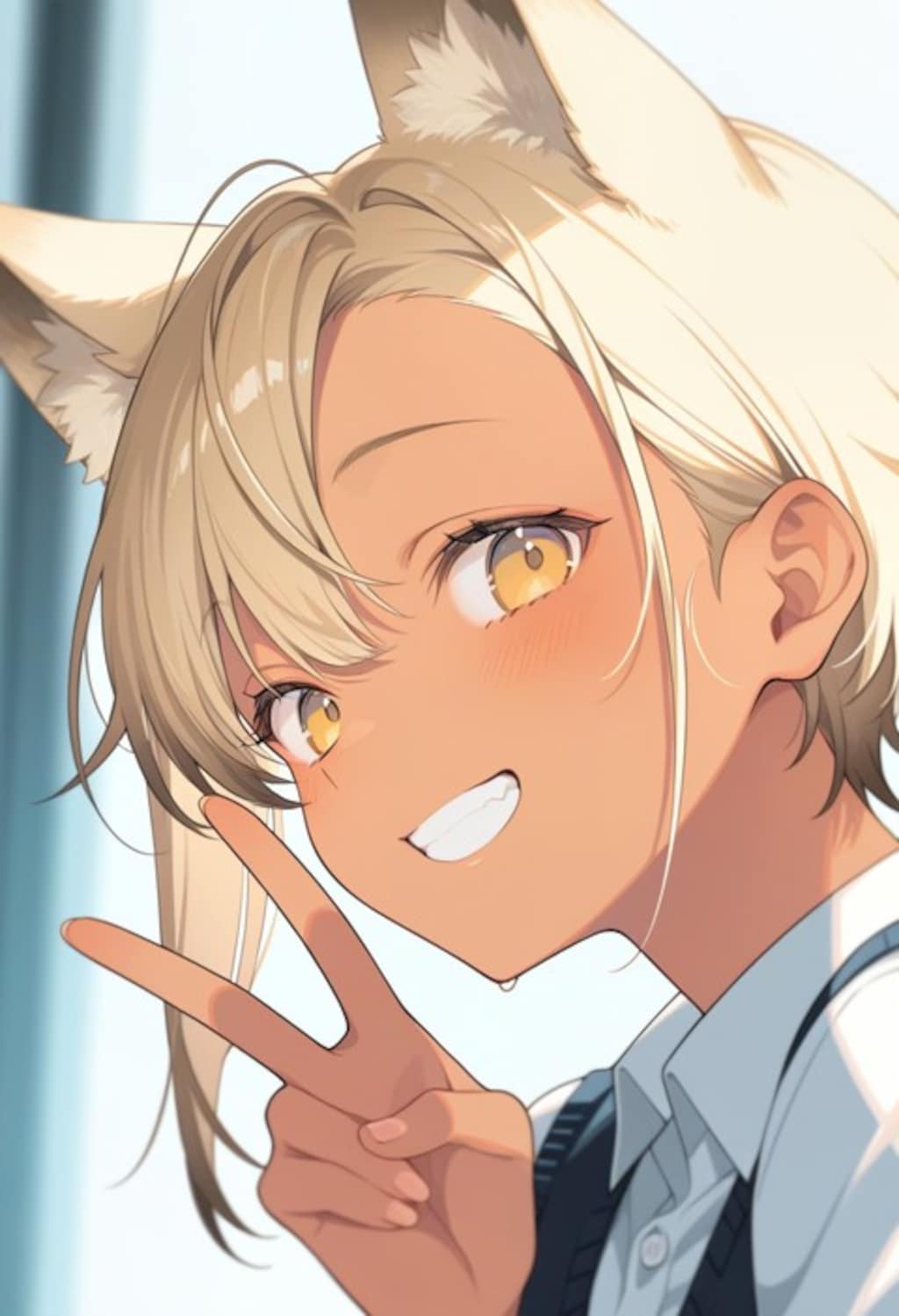 ケモミミ