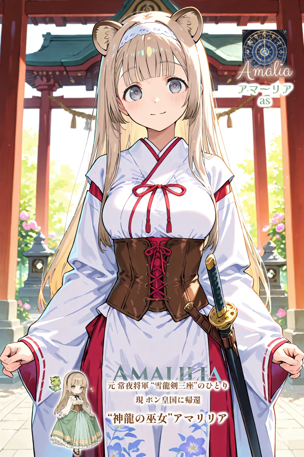 【夢エリ】DAISYな春の夢エリメンバーズ