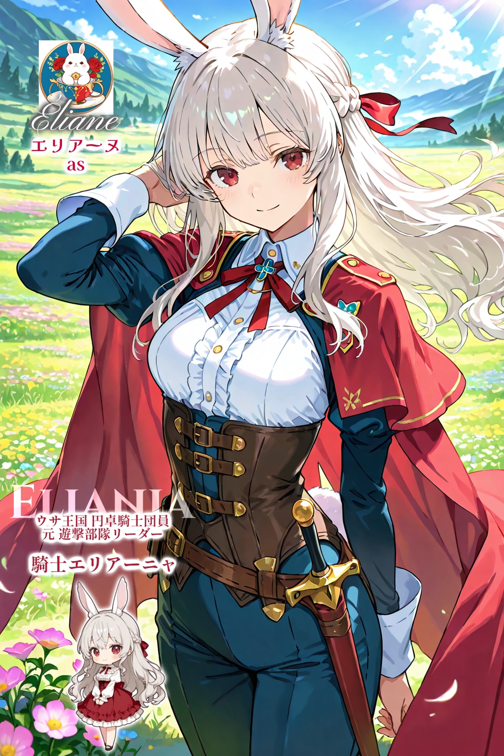 【夢エリ】DAISYな春の夢エリメンバーズ