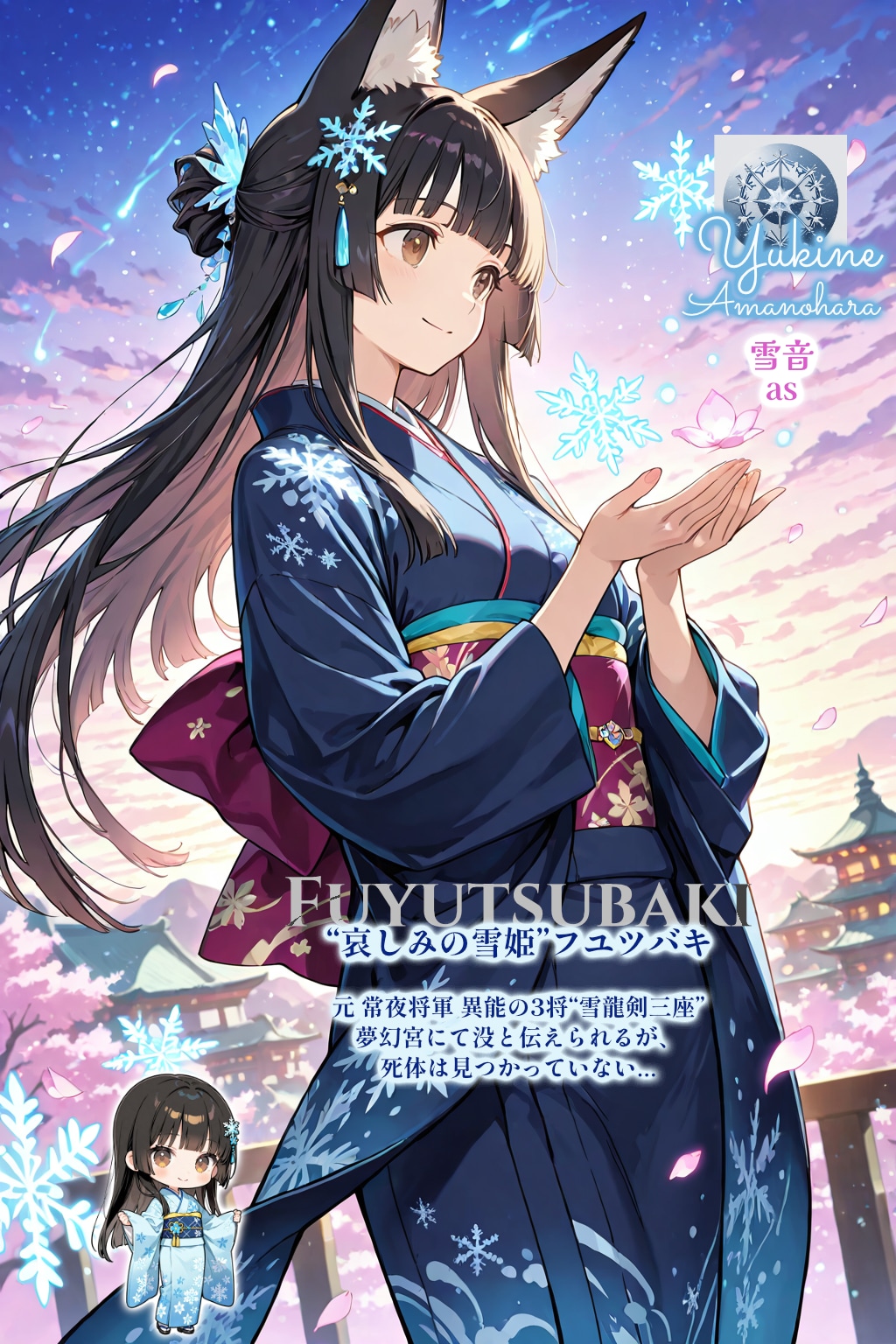 【夢エリ】DAISYな春の夢エリメンバーズ