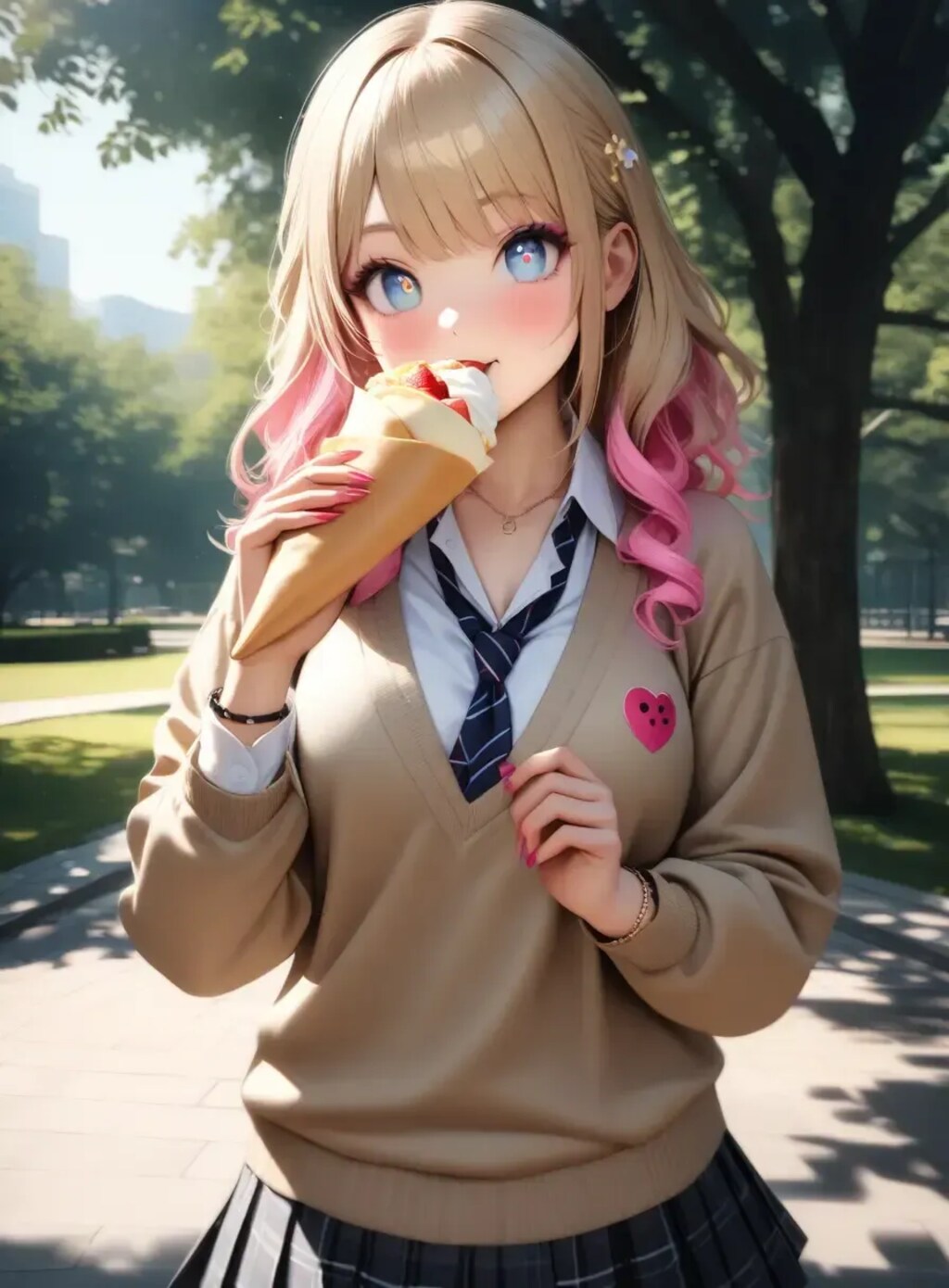 クレープ