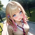 クレープ 5枚目