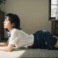 所在なき女生徒 #4　女生徒シリーズ 2枚目