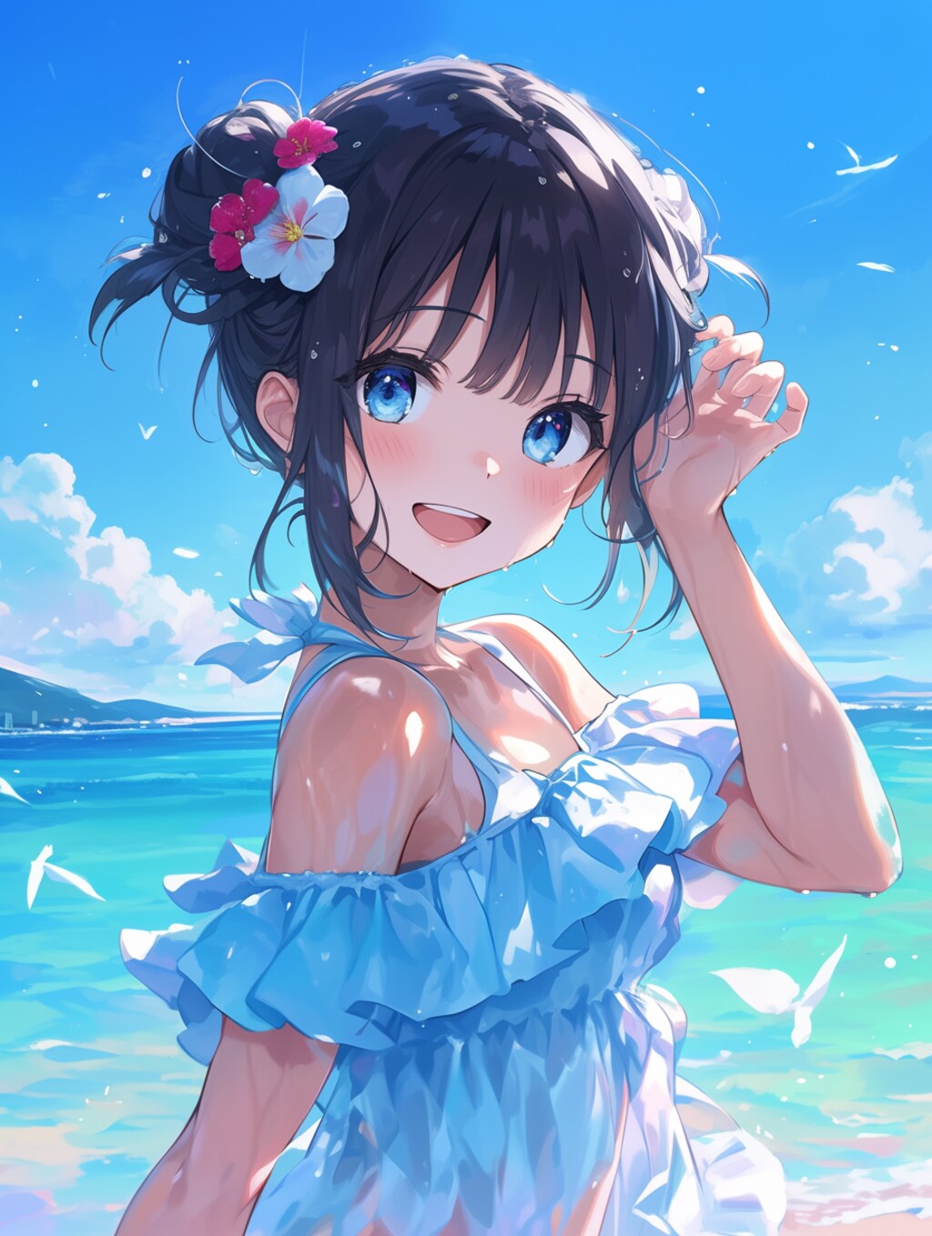 おだんごちゃん🍡✨の夏55