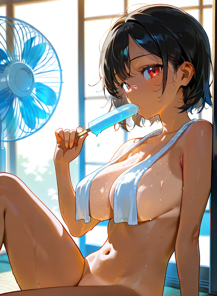 夏