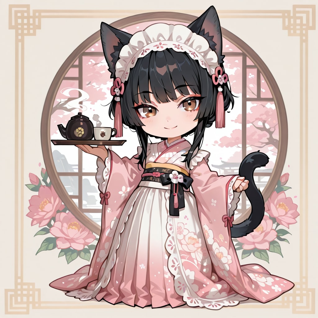 猫カフェ