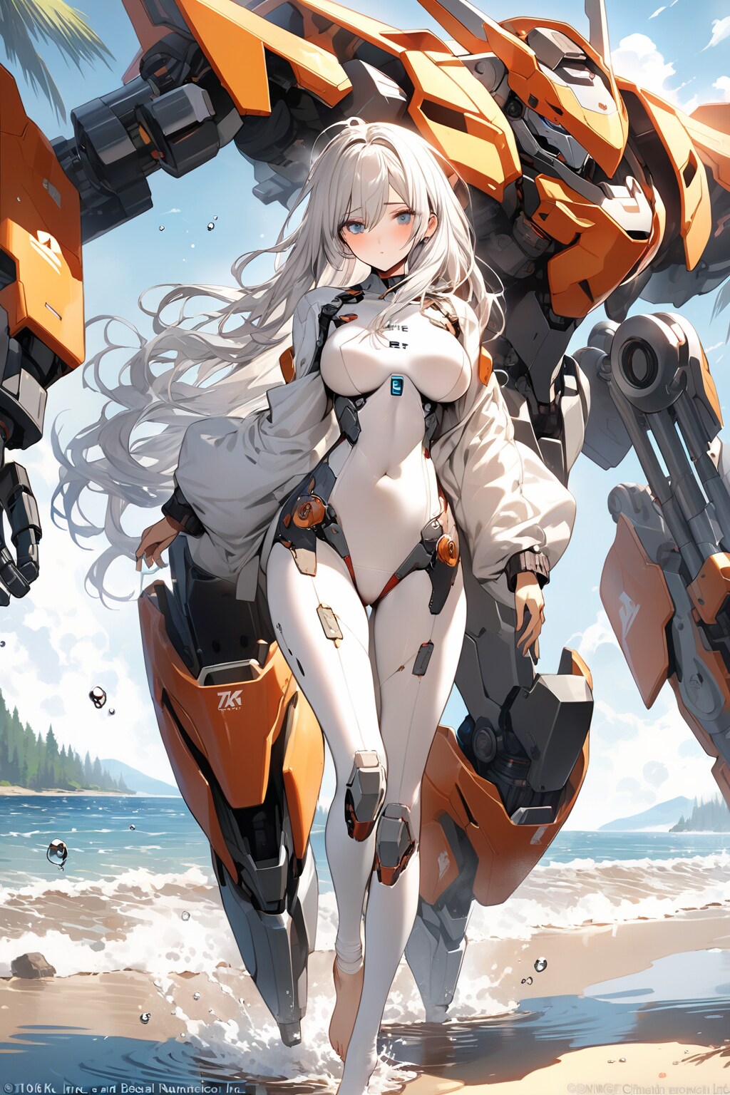 メカ娘[20@5/0@/@6]