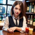 バーメイド「ちょっとその話聞かせて」 5枚目