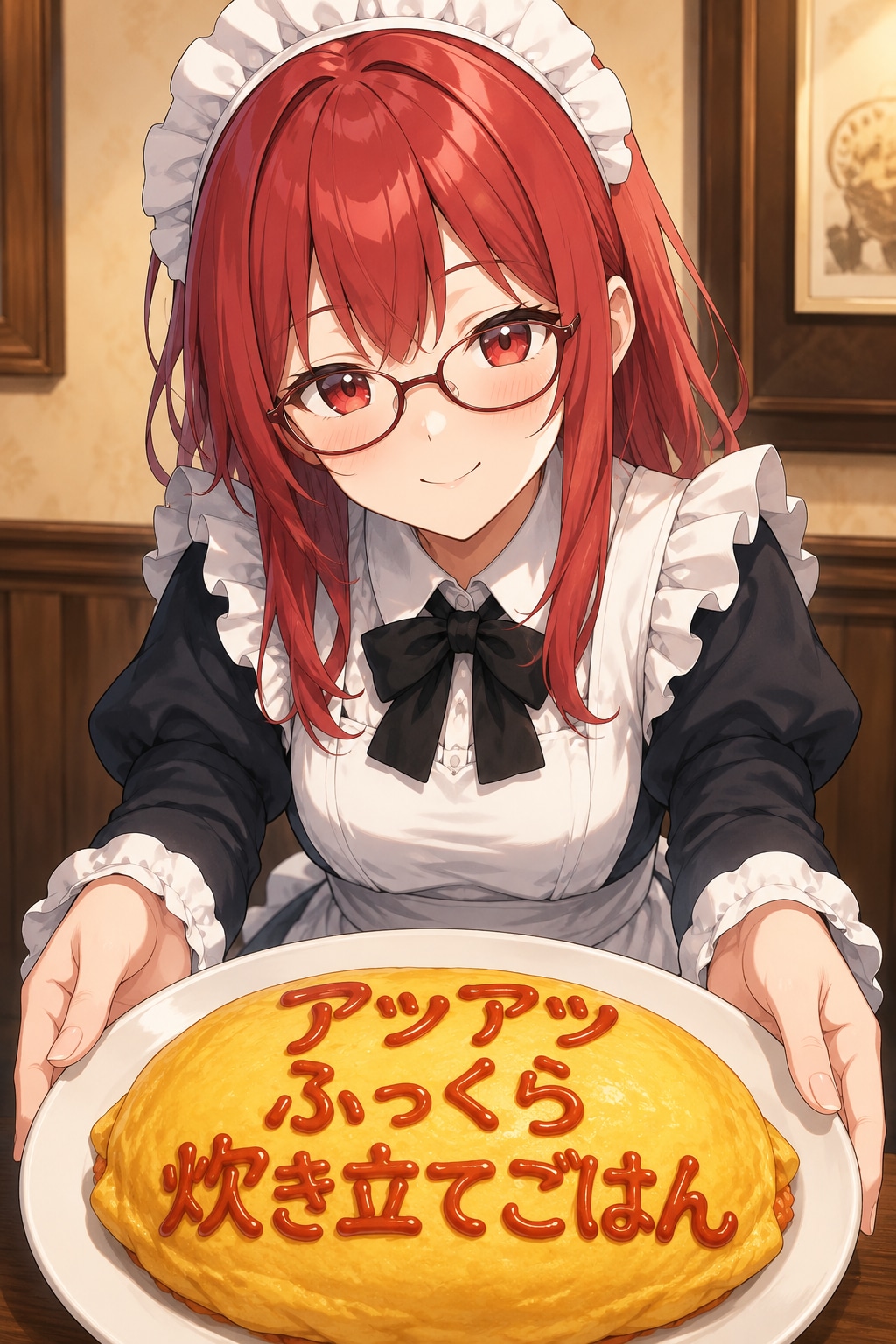 きょうのオムライス