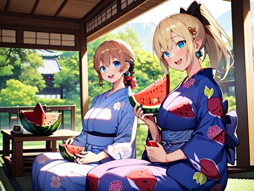 残暑見舞い申し上げます