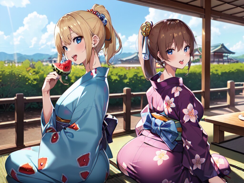 残暑見舞い申し上げます