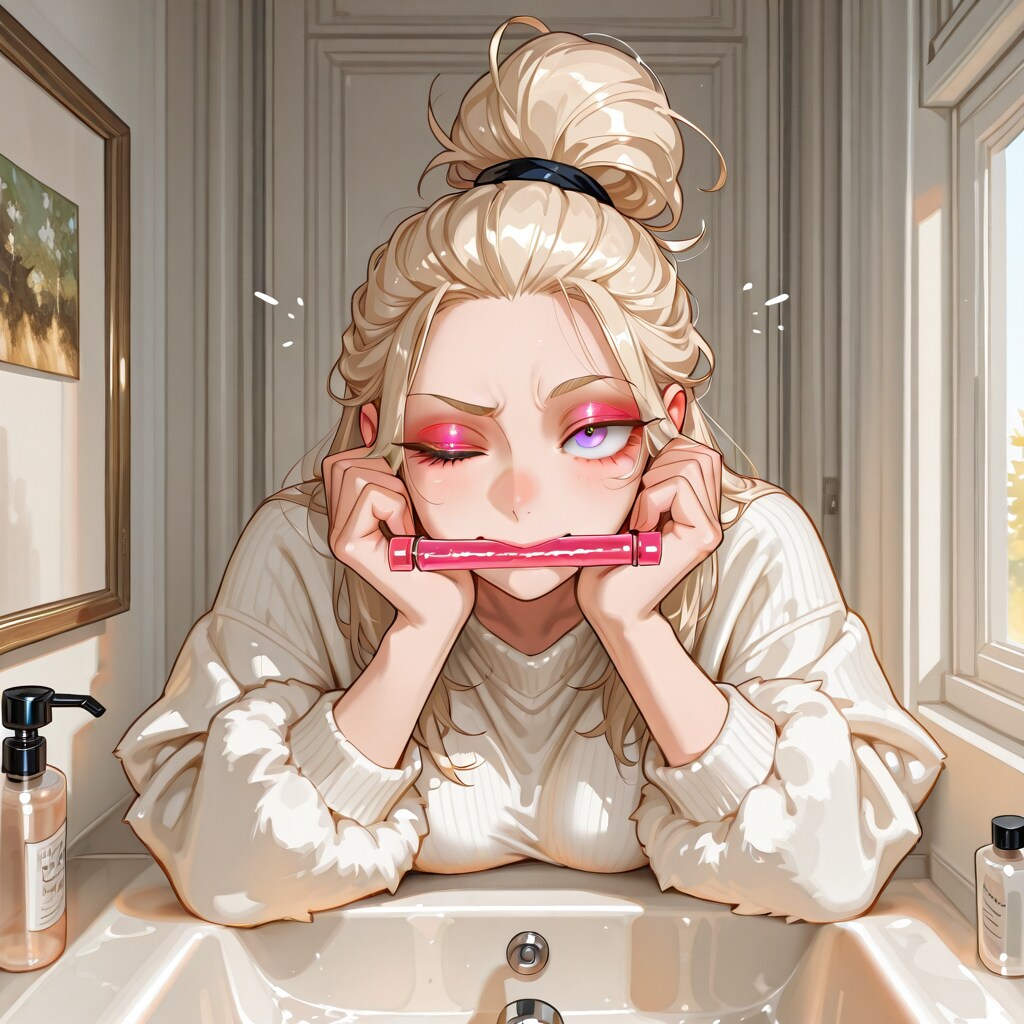 メイク
