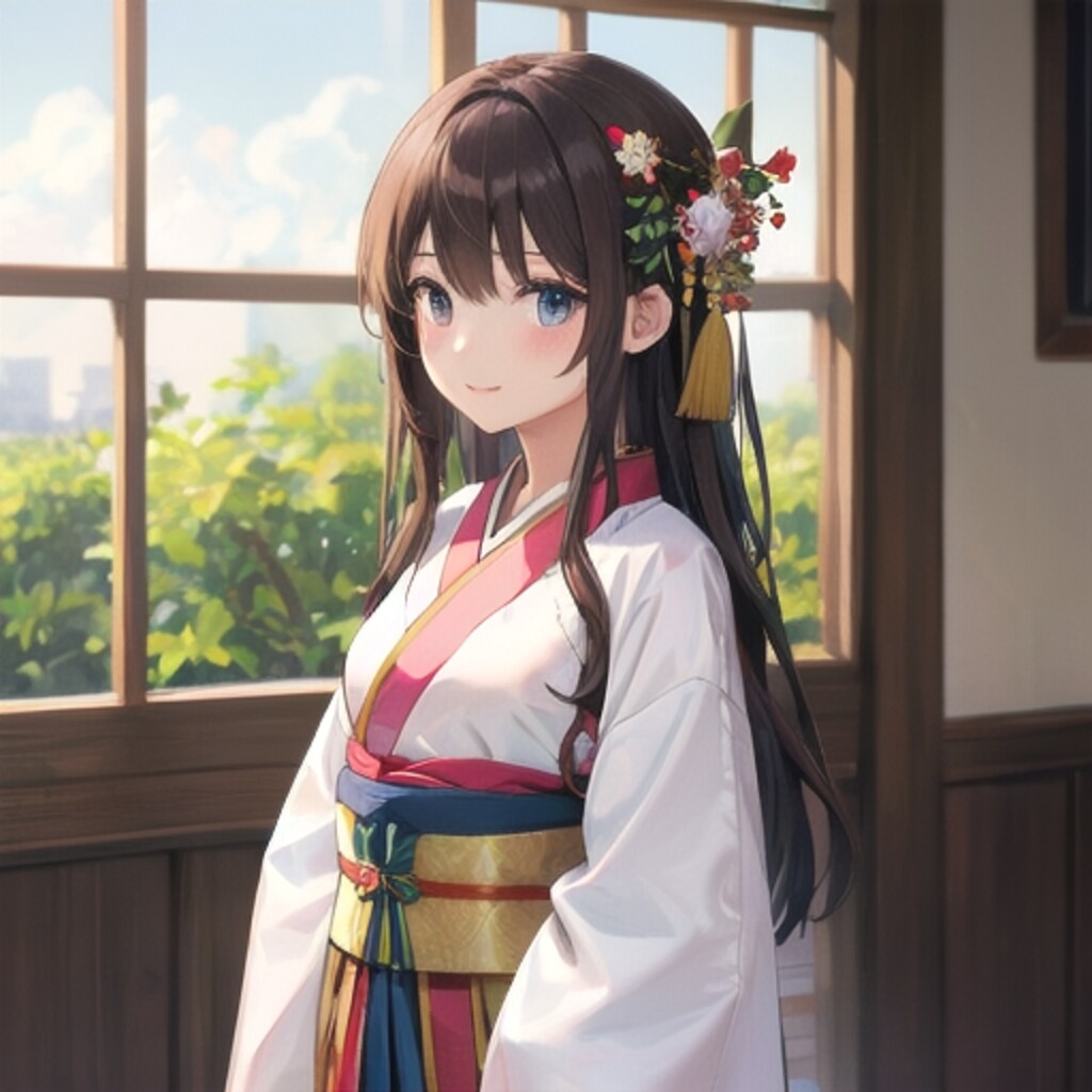 漢服？