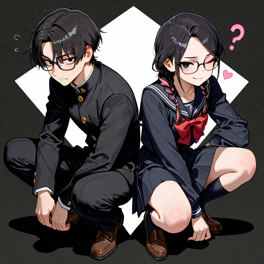 設定なんて雨後の筍