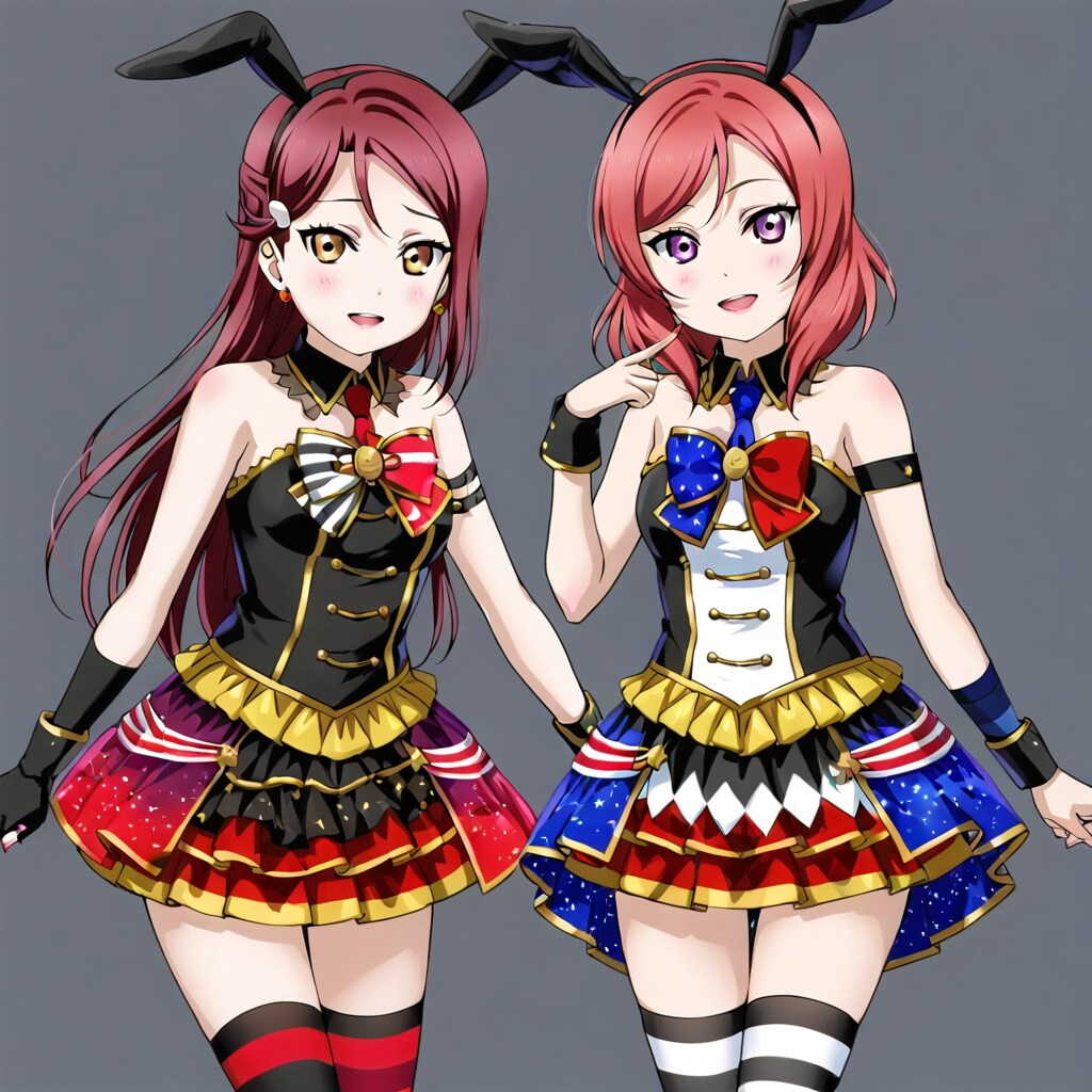 西木野真姫＆桜内梨子のライブ