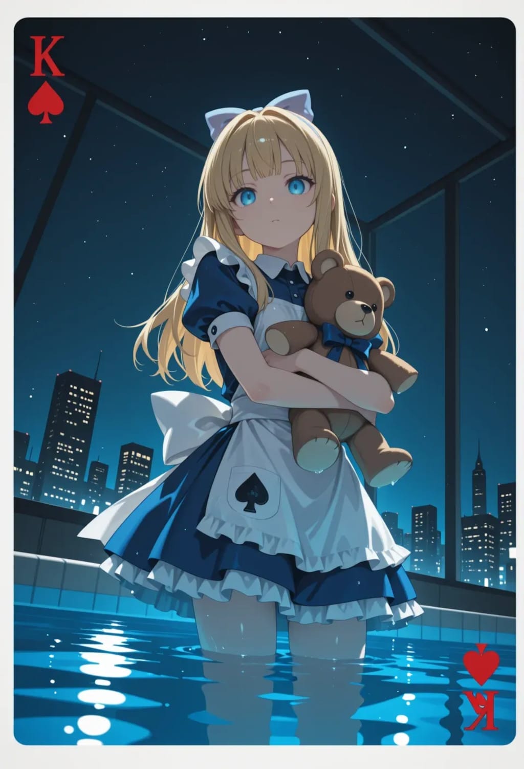 てきとーにAnima