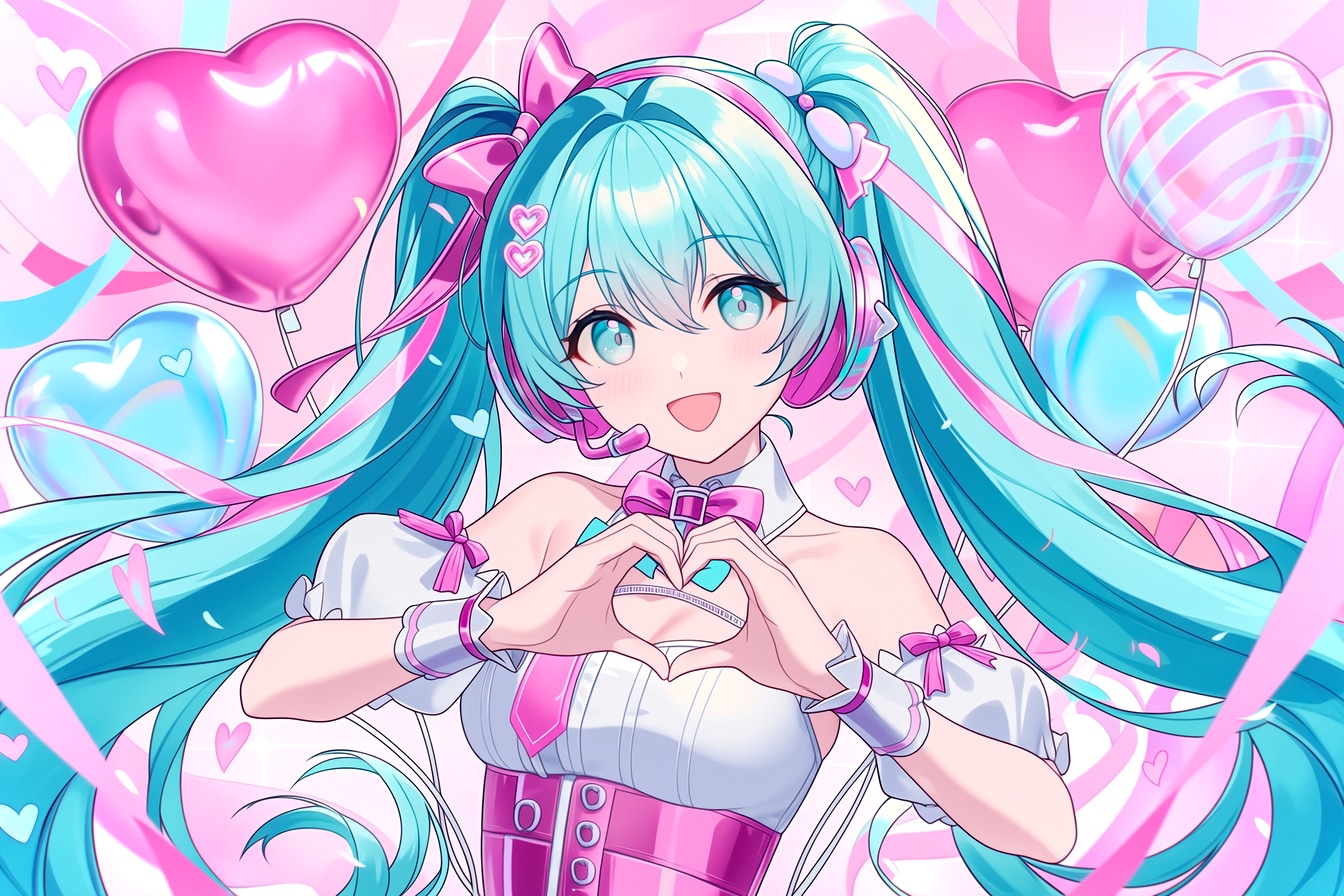 ハッピーバレンタイン