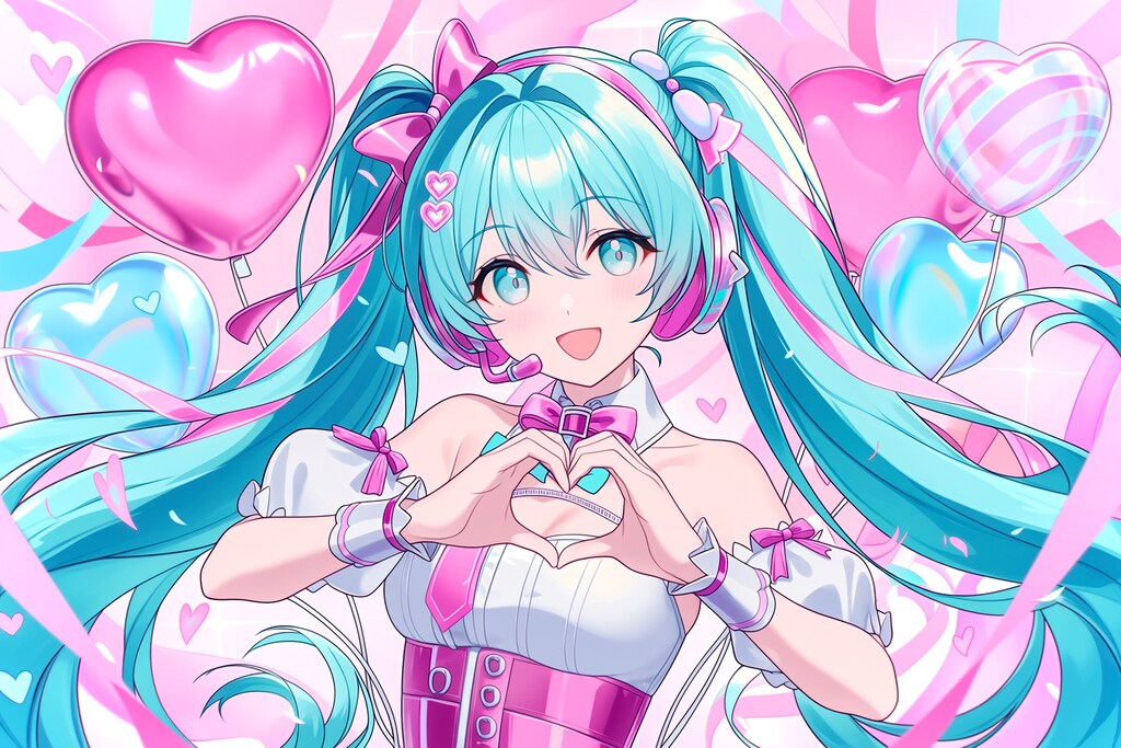 ハッピーバレンタイン