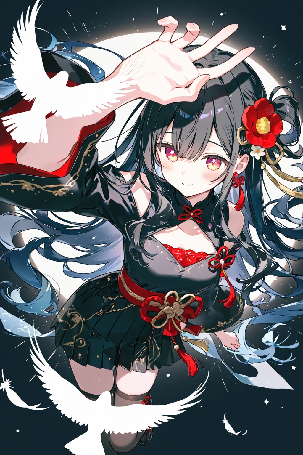 月影ノ朱姫