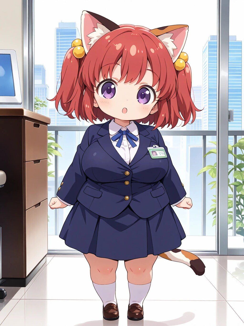 人事担当めぐみ