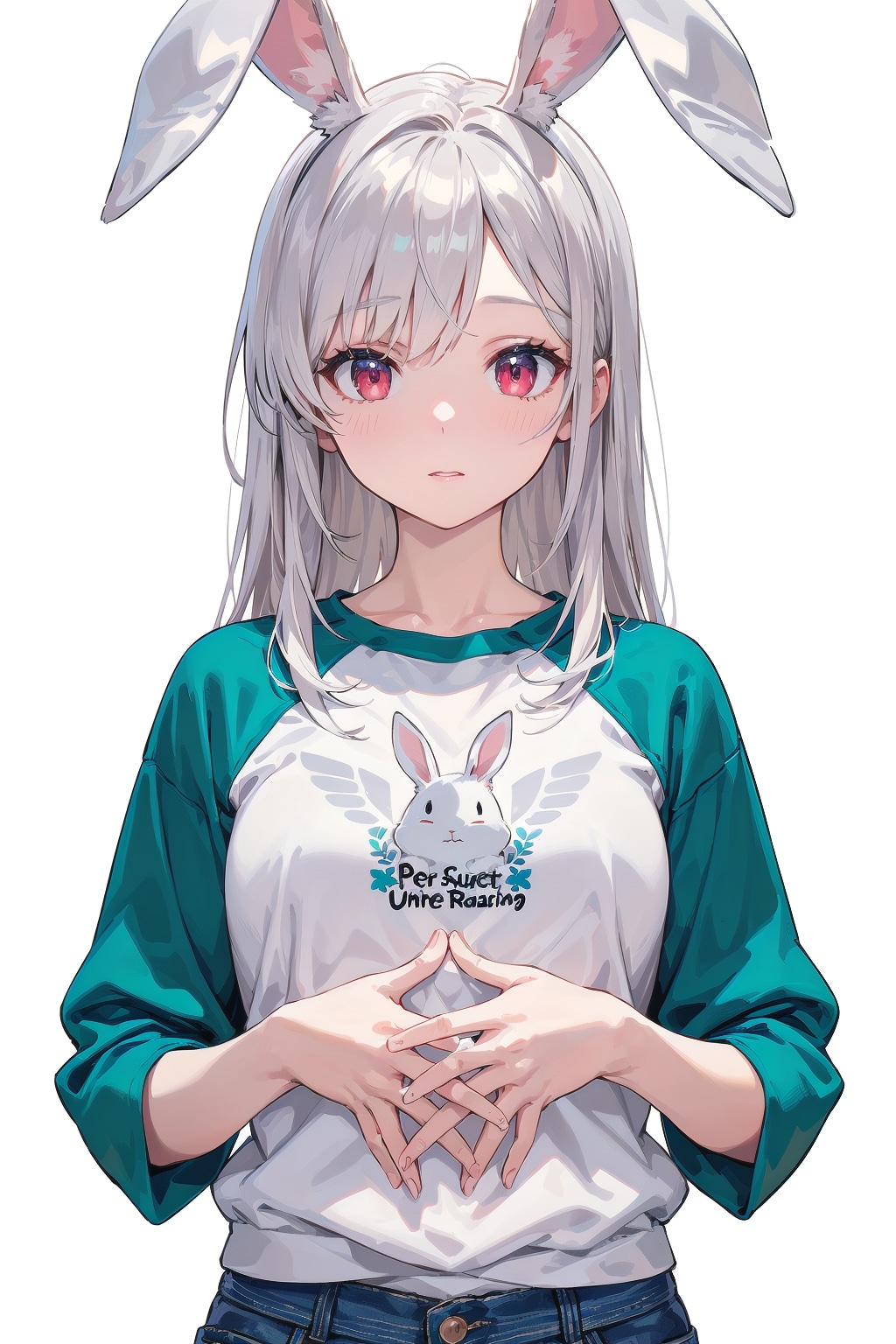これ…似合うのです❓🐰✨