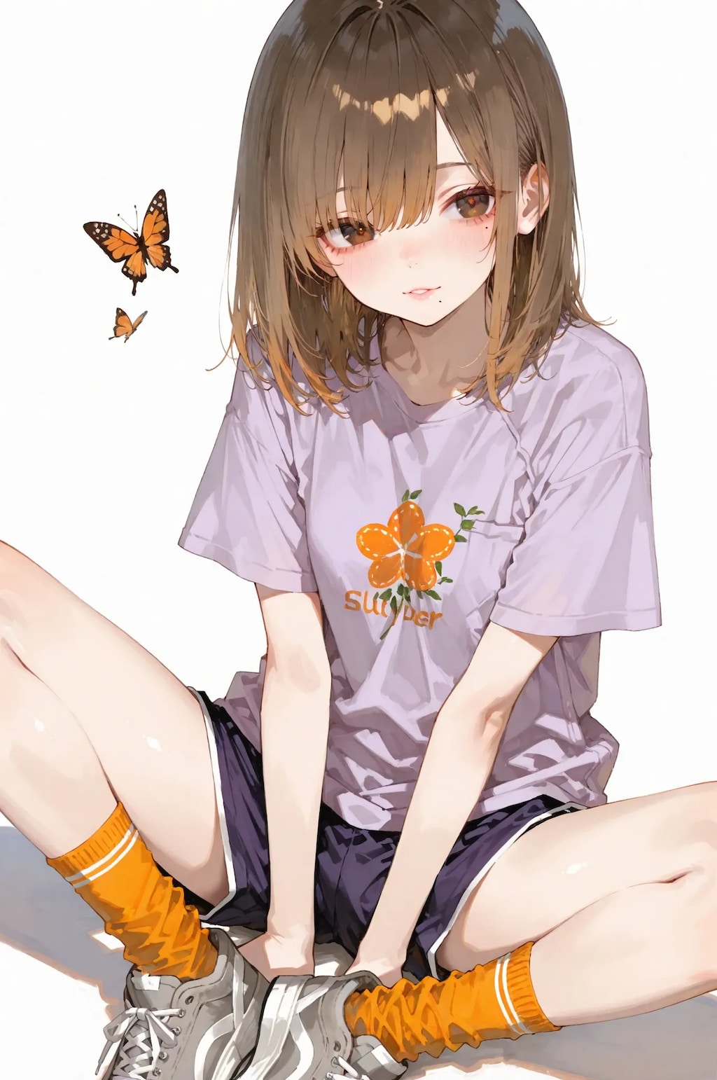 新キャスト、橘 ひより（たちばな ひより）