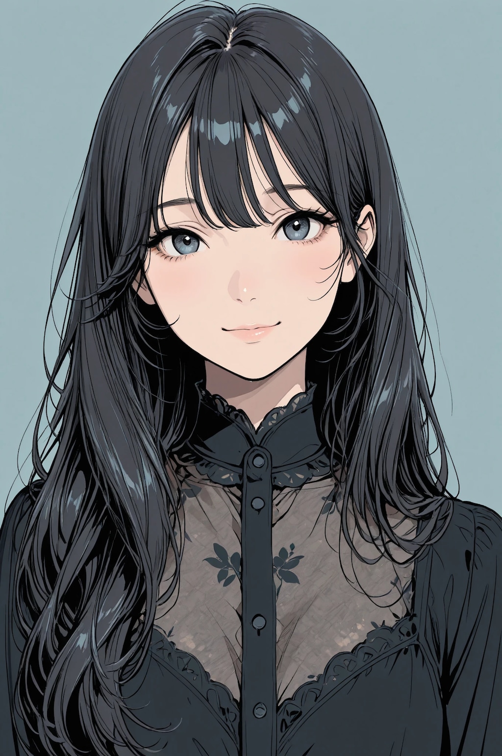 お姉さん(上品)