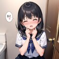 化粧室で二人きり(1) 12枚目
