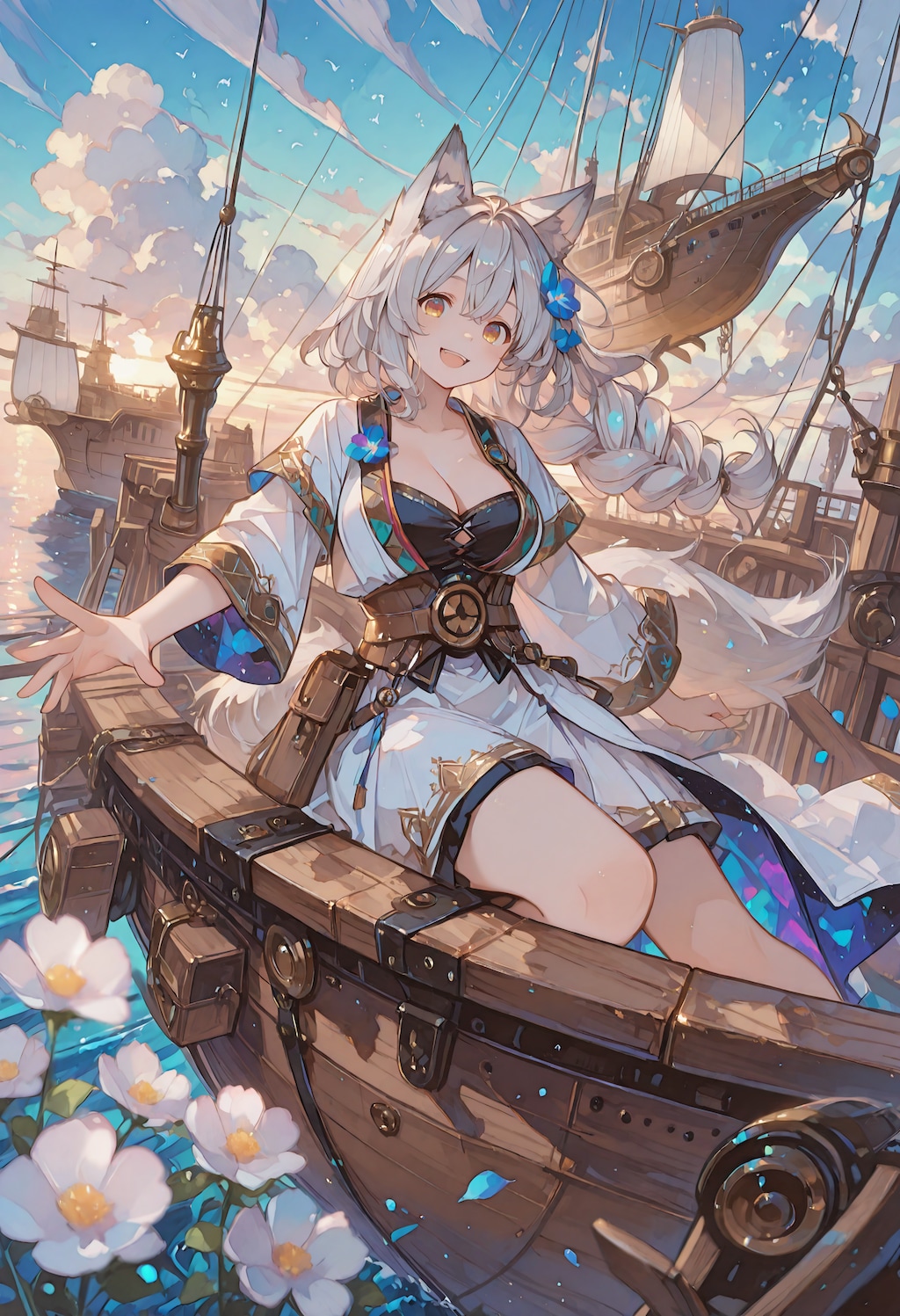 けもみみ娘