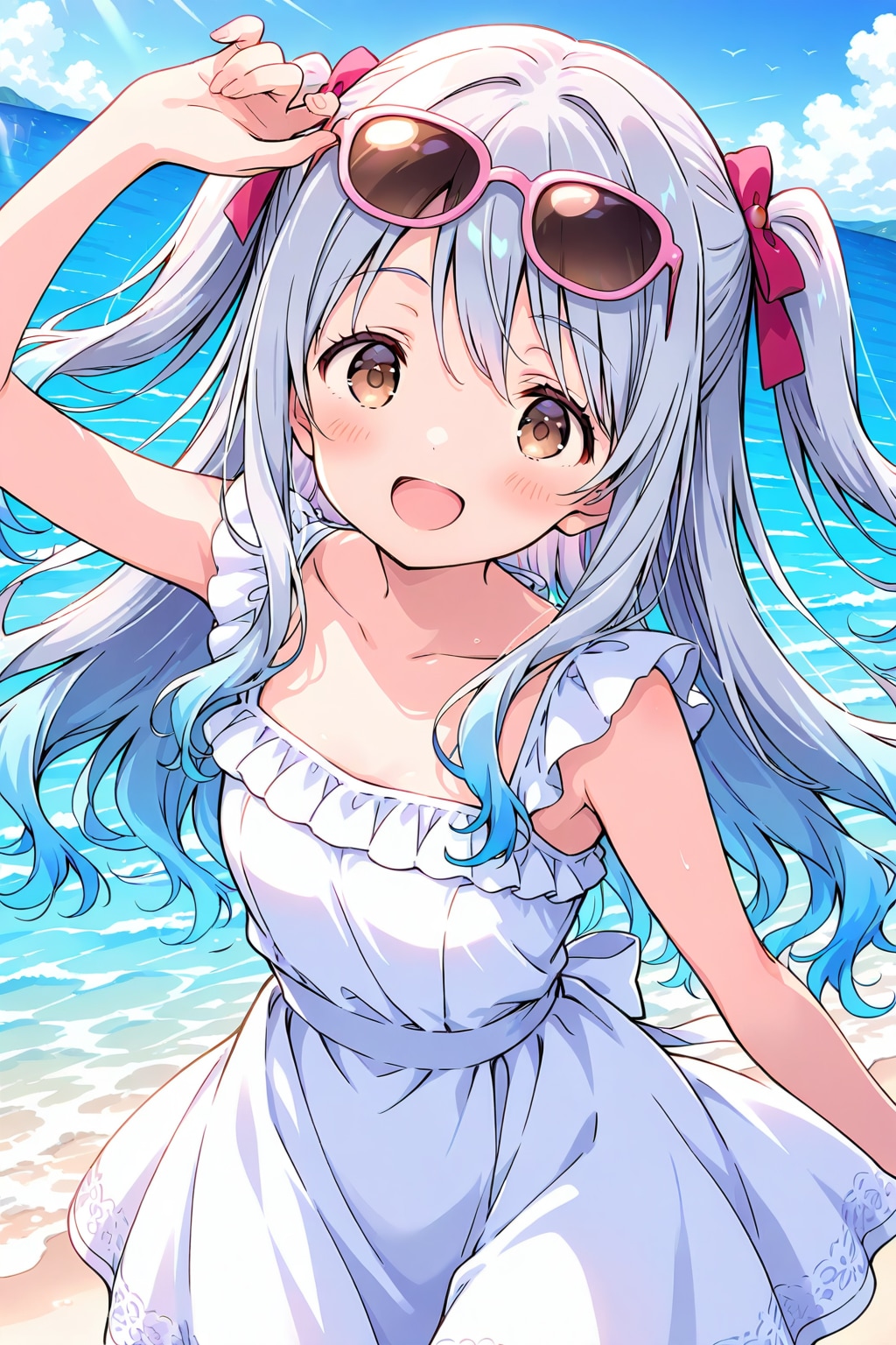海～～～