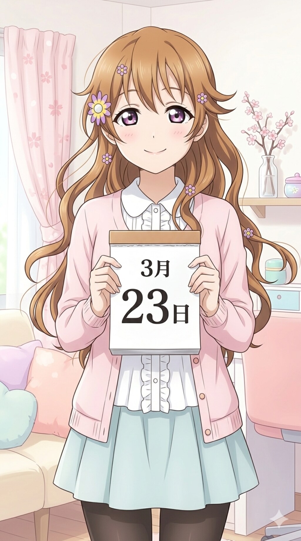 デイリーイラスト 26/3/23【3/3】