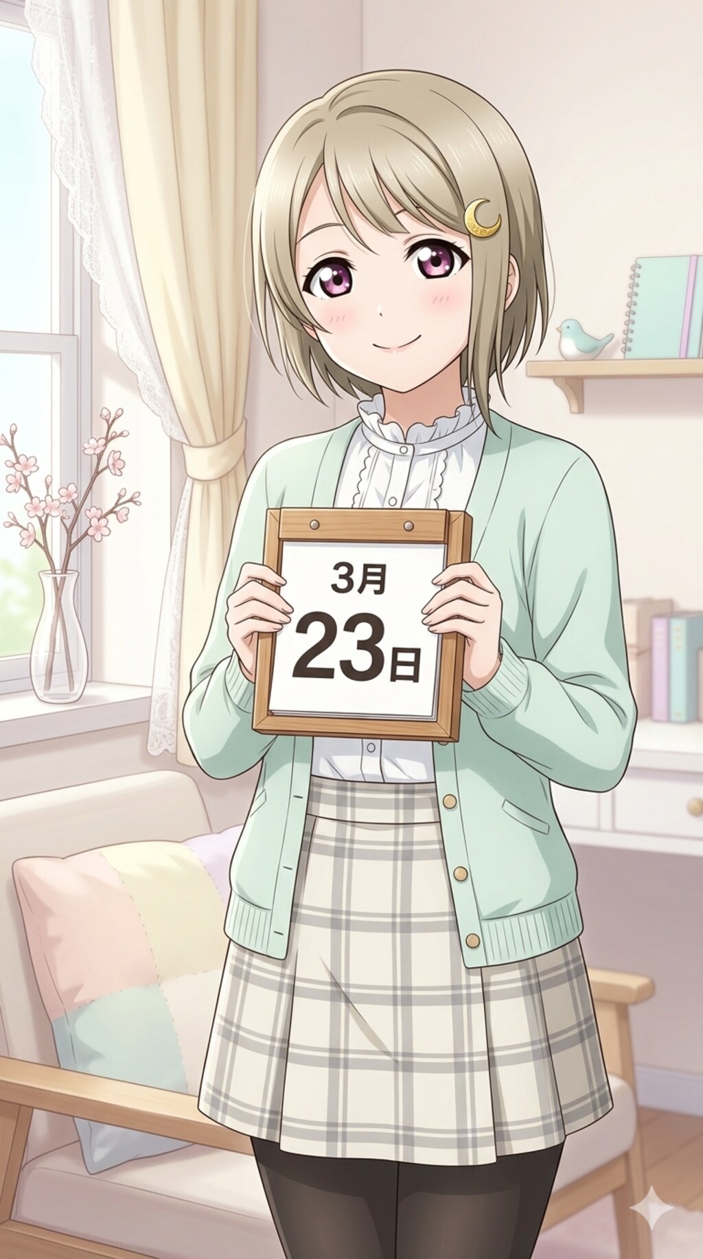 デイリーイラスト 26/3/23【3/3】