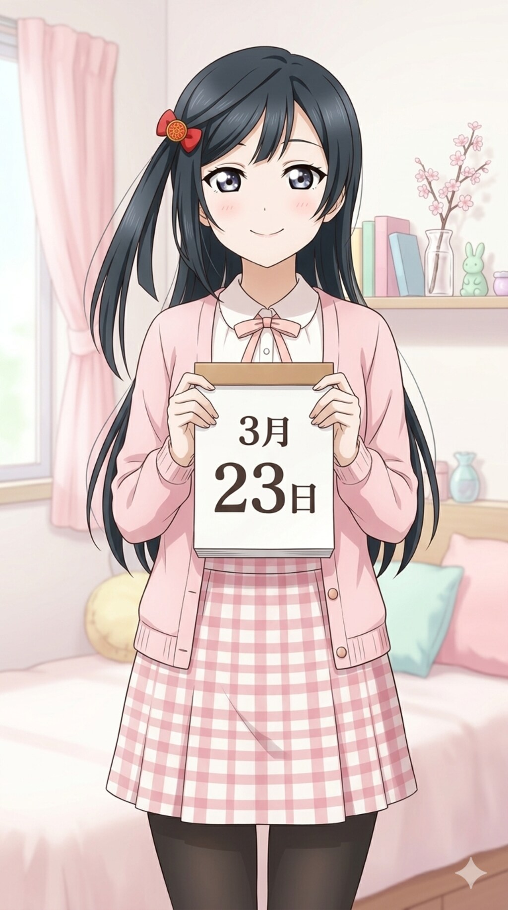 デイリーイラスト 26/3/23【3/3】